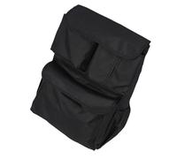 Generic Passeggiata a Ciondolo, Organizzatore di Tasche Multipli per Bambini per i Portafogli da Viaggiare (BLACK)