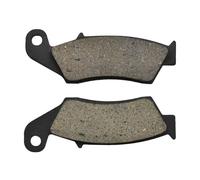 Generic pastiglia freno Compatibile Con CRF250RX Per CRF450RX Per CRF250R Moto Pastiglie Freno Anteriore E Posteriore Dischi Moto Ganasce Blocco Accessori Freno Dirt Bike