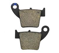 Generic pastiglia freno Compatibile Con CRF250RX Per CRF450RX Per CRF250R Moto Pastiglie Freno Anteriore E Posteriore Dischi Moto Ganasce Blocco Accessori Freno Dirt Bike