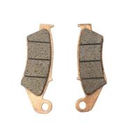 Generic pastiglia freno Compatibile Con CRF450R Per CRF125R Per CRF250R Moto Pastiglie Freno Anteriore E Posteriore Moto Dirt Bike Blocco Ganasce Freno A Disco