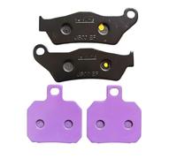 Generic pastiglia freno Compatibile Con SUZUKI Per UH125 Per Burgman 125 2002 2003 2004 2005 2006 Accessori Per Moto Pastiglie Freno Anteriori E Posteriori Ricambi Per Moto