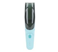 Generic Pavimentazione per Bambini, Funzione di Assorbimento dei Capelli Ricaricabile Ricaricabile IPX7 Kit di Taglio dei Capelli Wireless Wireless Multifunzione per Casa (GREEN)