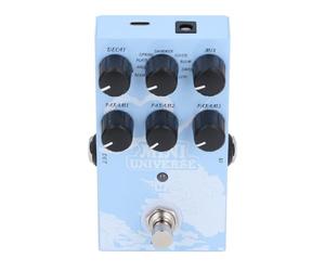 Generic Pedale dell'Effetto Chitarra, Pedale della Modellazione Digitale Effetto di Riverbero per le Fasi delle Prestazioni