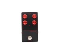 Generic Pedale per Basso Ottava, Circuito Analogico Doppio Controllo del Volume True Bypass, con Manopole di Livello Indipendenti Ed Equalizzatore Inclinabile per Effetti per Basso