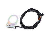 Generic Pedale per Bicicletta Elettrica Sensore di velocità del PAS a 12 Magneti per Pedalare Facilmente e Divertirsi per gli Appassionati di Bici Elettrica