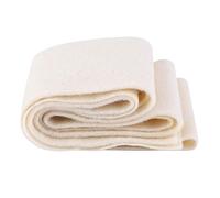 Generic Pedale per Pianoforte in Feltro Resistente con Materiale in Morbida Lana per la Riparazione del Pianoforte per Pianista Beige 59,1 * 3 * 0,2 Pollici