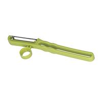 Generic Pelapatate da Durevole e Strumento per Sbucciare le Patate per Spellare Rapidamente le Verdure, 1 Confezione (GREEN)