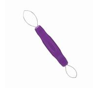 Generic Pelapatate in Acciaio Inossidabile Comodo Dispositivo di Rimozione Rapido per Accessori da, Mini Strumento per Frutta Viola per Sbucciare L'uva Senza Sforzo