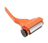 generic Pelatronchi Professionale per Scortecciare Tronchi - Rapporto Puleggia 3:2 Attacco per Motosega in Lega di Alluminio con Lame per Pialla per Serie HUS137/141 e MS170/MS180