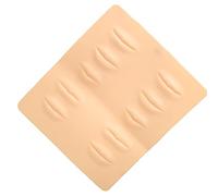 Generic Pelle per Pratica del Microblading Pelle Morbida Ed Elastica per Allenamento per Tatuaggi Sulle Labbra per Principianti, Materiale in Silicone Alimentare per Pratica del Tatuaggio