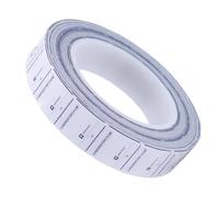 Generic Pellicola da Laboratorio Pellicola Sigillante in Plastica Semitrasparente per la Copertura Ermetica di Contenitori in Ambienti di Ricerca 2,5 Cm X 38 M