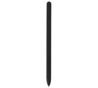 Generic Penna di Stilo Compresse, Penna Touch Screen Ad Alta sensibilità Professionista di Design Ergonomico con Pennino Sostitutivo Porta Tablet per S9+PU per S9 FE (BLACK)