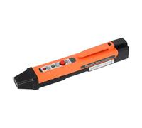Generic Penna Magnetica Portatile con Sonda Accurata, Identificatore dei Poli Nord-sud Alimentato a Batteria per Ingegneri e Tecnici