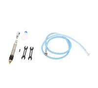 Generic Penna per Incisione Pneumatica Micro Smerigliatrice Ad Aria a velocità Regolabile Leggera per Lucidatura e Incisione 1/4 Pollici 70000 Giri/min