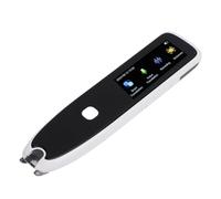 Generic Penna per Traduzione Linguistica Traduttore per Apprendimento Online, Dizionario Integrato 240+, Libreria di Vocabolario Inglese, per Studenti di Lingue, Bianco