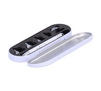 Generic Penna per Trapano Ricaricabile USB Lumens per Trapano a Punta Diamantata, Applicazioni a Punto Croce, Luce Bianca/calda, Batteria Al Litio, Nail Art - Materiale ABS/acciaio Inossidabile