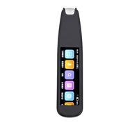 Generic Penna Smart WiFi per Traduttore di Scansione con Touchscreen da 2,99 Pollici e Traduzione Offline per Viaggi e Studio (BLACK)