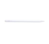 Generic Penna Stilo Capacitiva Ad Alta sensibilità per Tablet Touch Screen, Design Alla Moda per Scrittura, Disegno, Lega di Alluminio Argentata a Lunga Durata