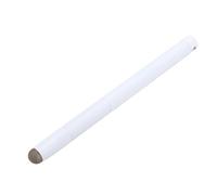 Generic Penna Stilo Capacitiva Durevole con Design Antiscivolo per attività Didattiche e Appunti Scritti a Mano (WHITE)