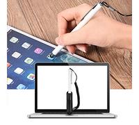 Generic Penna Stilo Capacitiva Precisa per Tablet e Telefono Cellulare, Penna Touch Ad Alta sensibilità per Scrivere, Fare e Disegnare, Lega di Zinco con Materiale in Porcellana per Tablet e Telefoni