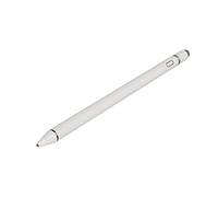 Generic Penna Stilo, Funzionamento Semplice Penna Touch con Punta Fine con Ingresso 5 V 0,2 A (WHITE)