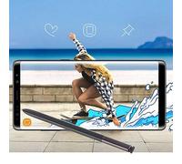 Generic Penna Stilo in Acero per Note8, Comunicazione Dinamica delle Informazioni per Tablet, Supporto per 100 Note, Regolazione della Messa a Fuoco in Tempo Reale, Applicabile Ad Amici e