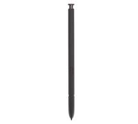 Generic Penna Stilo per Touch Screen S24 Punta Fine Professionale Ad Altissima sensibilità per Schizzi e Prendere Appunti, per gli Appassionati D'arte Materiale in Lega di Alluminio (BLACK)