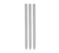 Generic Penna Stilo Sostitutiva con Design Magnetico e sensibilità Alla Pressione 4096 per la Serie Tab S7 con Punte Extra (SILVER)