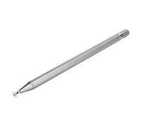 Generic Penna Touch Universale per Schermo, Stilo Capacitivo Leggero per Dispositivi/iOS, Perfetta per Giocare e Disegnare, 168 Mm, Disponibile in/bianco/rosa/grigio (GRAY)