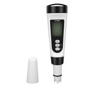 Generic Penna Versatile per Testare la qualità Dell'acqua con Misurazione della Temperatura per Acquari e Coltura Durevole e Affidabile 1 unità