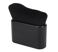 Generic Pennello Autoabbronzante, Pennello Sfumatura per Trucco Viso e Corpo, Fondotinta per Mousse Abbronzante con Manico in ABS e Nylon