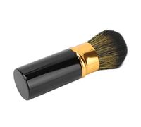 Generic Pennello per Fard Retrattile per Capelli Morbidi, Design Portatile per Truccatori, Applica Efficacemente Cipria in Polvere, Regalo Perfetto per la Amata e la Madre, Ideale per L'uso a Casa e