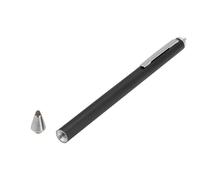 Generic Pennino Touch Affidabile con Punta in Tessuto Portatile per Tablet e Telefoni Materiale Durevole Resistente Ai Graffi (BLACK)