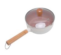 Generic Pentola Antiaderente, Pentola Leggera Ad Alta Temperatura, Perfetta per Cucinare Noodles e Alimenti per Bambini, Lega di Alluminio, 1 X 1,5 Quart (20 cm)