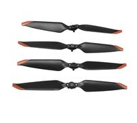 Generic per 3 Eliche di Ricambio Leggere e Silenziose per Drone Outdoor Adventure 4 Pezzi ABS