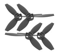 Generic per Aereo RC Design Triangolare Efficiente per Bebop 2 Drone 4 Pezzi di Ricambio Leggero (#1)