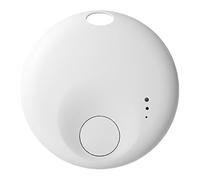 Generic Per Android Tag GPS Item Locator per chiavi borse bagagli (bianco)