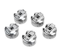 Generic per Bobina per Macchina da Cucire a Punto Annodato, Robusto Set da 5 Pezzi per Accessori da Cucito Industriali Elettrici per Evitare Che il Filo Si Aggrovigli