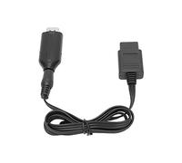 Generic Per Convertitore di Interfaccia Multimediale da N64 a HD Cavo Video di Alta qualità 3 modalità di Visualizzazione Plug and Play Per TV 1 unità
