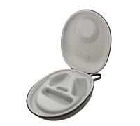 Generic per Cuffie da Viaggio in EVA con Fodera Morbida per Cuffie Wireless Compatibili PULSE 3D 9,45 X 8,27 X 4,72 Pollici