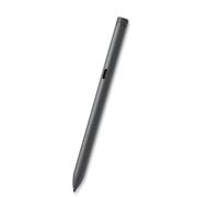 Generic per Dell Active Pen PN7522W, penna attiva ricaricabile Premier PN7522W, 3 pulsanti, indicatore LED, pennino a forma di cono, nero