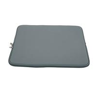 Generic per Laptop Protettiva in Schiuma Resistente con Borsa per Alimentatore per Laptop e Tablet PC Design Borsa Portatile Blu Grigio Rosa 14 Pollici 15 Pollici 15,6 (,6)