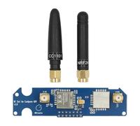Generic Per M5stack Cardputer ADV Modulo RF dual-band NRF24 CC1101 con antenne per sviluppo IoT ed esperimenti wireless