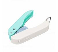 Generic Perforatore di Carta Durevole per Bambini per lo Sviluppo Precoce delle abilità Motorie Strumento Ergonomico per Album di Ritagli per attività di Artigianato Creativo 50 G (cuore)