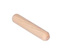 Generic Perni di Centraggio in Legno 50 Pezzi, Tasselli in Legno di Alta qualità per Progetti di Mobili Comuni, Connessione Affidabile, Dimensioni 30/40/50 Mm (M6*30(50 PZ))