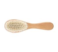 Generic Pespa a Tappo da Culla, Morbido Pennello per Bambini Pespa per la Testa di Toelettatura con la Spazzola per Capelli per Bambini per Neonati per Neonati,