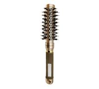 Generic Pettine a rullo riccio, Asciugacapelli per capelli da donna, Asciugacapelli per capelli ricci, Pettine per capelli ricci, Pettine per capelli anti-scottatura, Pettine a rullo con manico