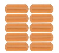 Generic Pettine in Plastica Vintage per la Rimozione dei Pidocchi, Pettine a Denti Fini per la Prevenzione dello Scivolamento, per Tutti i di Capelli, 10 Pezzi