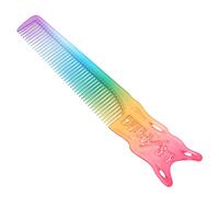 Generic Pettine per Acconciature Portatile Squisito Strumento per Parrucchieri per Barbiere e Uso Domestico 5" Professionale (Taglia 12 (ID 21,4 mm/0,84 pollici C 67,2 mm/2,65)
