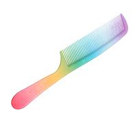 Generic Pettine per Capelli Alla Moda con Denti Facili Inserire, Materiale Plastico Sicuro Ed Ecologico, Pettine per Taglio di Capelli per Uso Professionale e Domestico (Taglia 11 (ID 20,6 mm/0,81